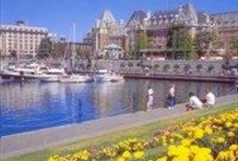 Hop on Hop off City/Butchart Gardens Combo